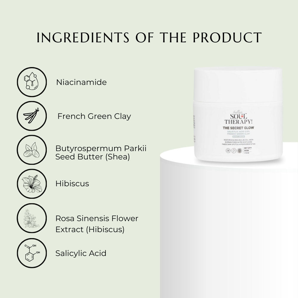 The Secret Glow Night Cream