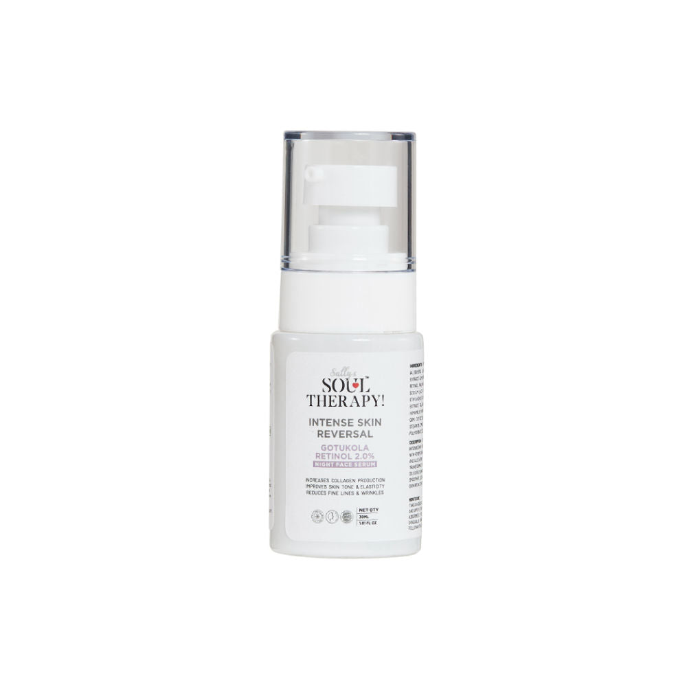 Intense Skin Reversal Night Face Serum