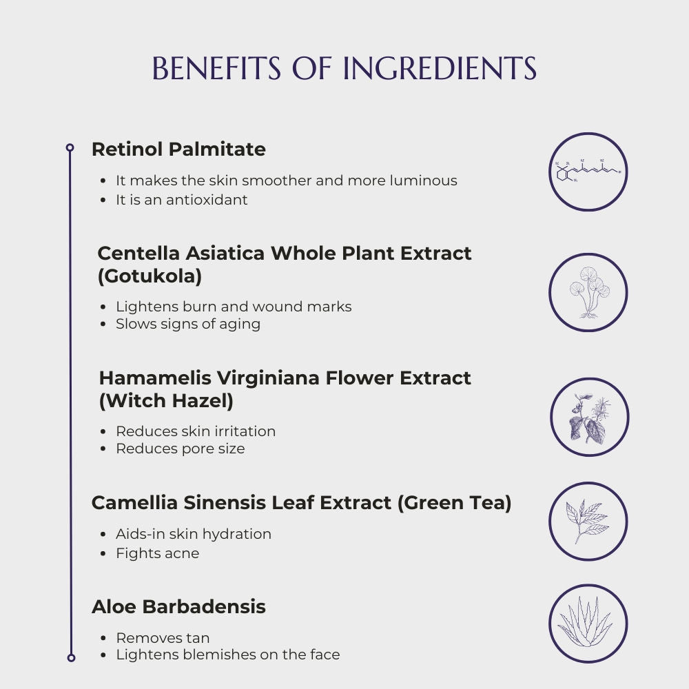 Intense Skin Reversal Night Face Serum