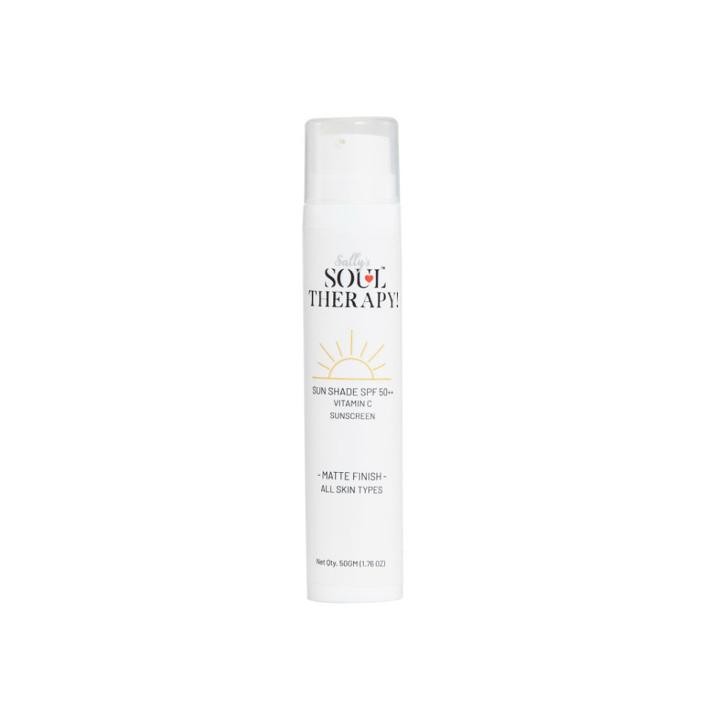 Sunshade SPF 50++ Vitamin C Sunscreen