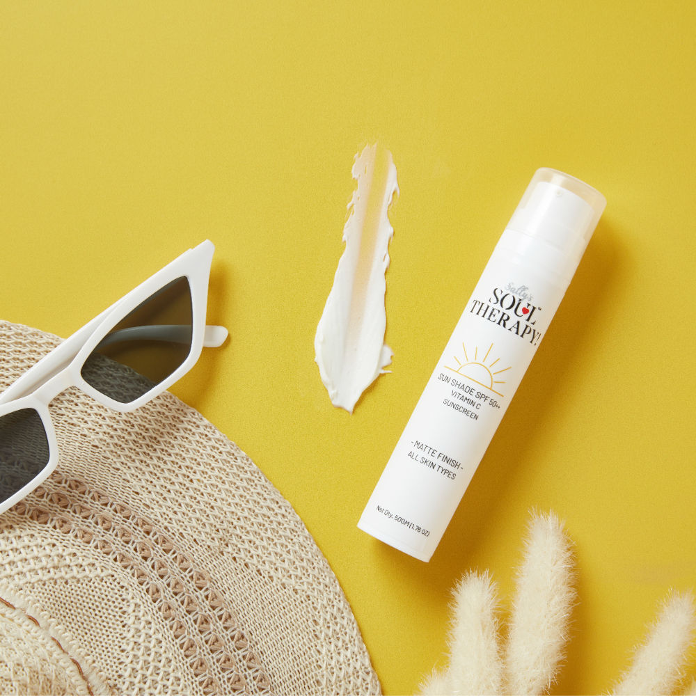 Sunshade SPF 50++ Vitamin C Sunscreen