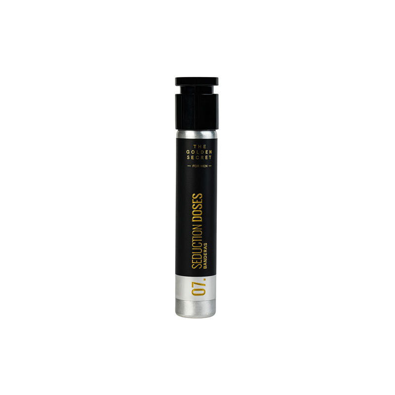 Seduction Doses The Golden Secret 07. Eau De Toilette