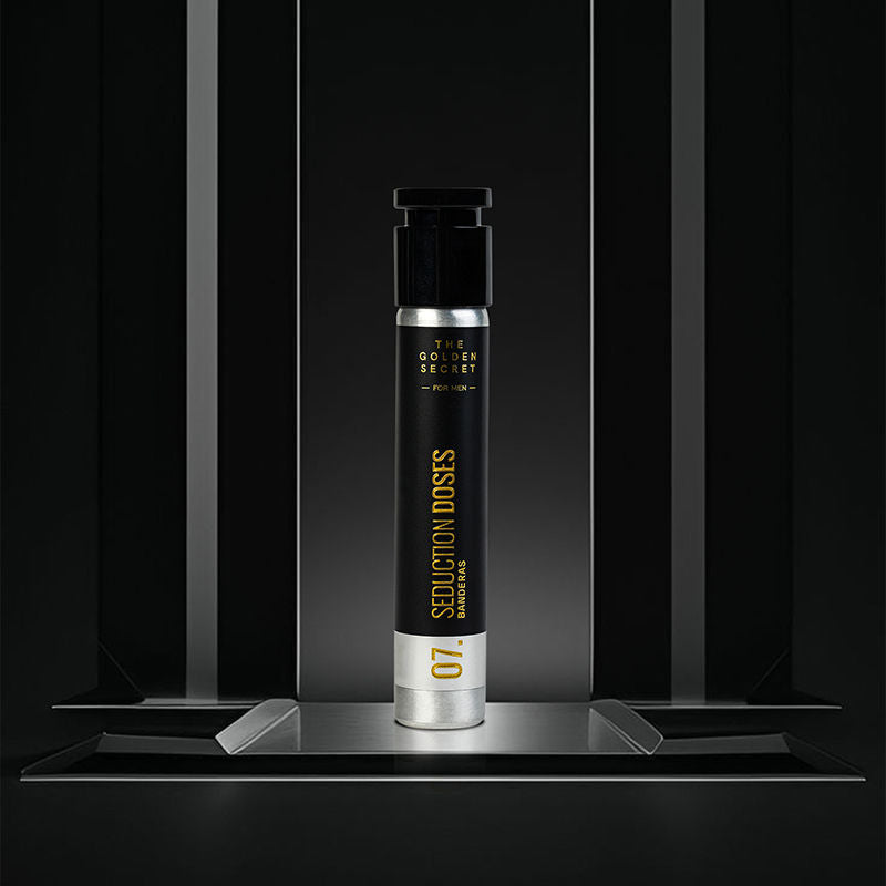 Seduction Doses The Golden Secret 07. Eau De Toilette