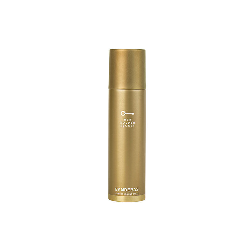 Her Golden Secret Deodorant Spray
