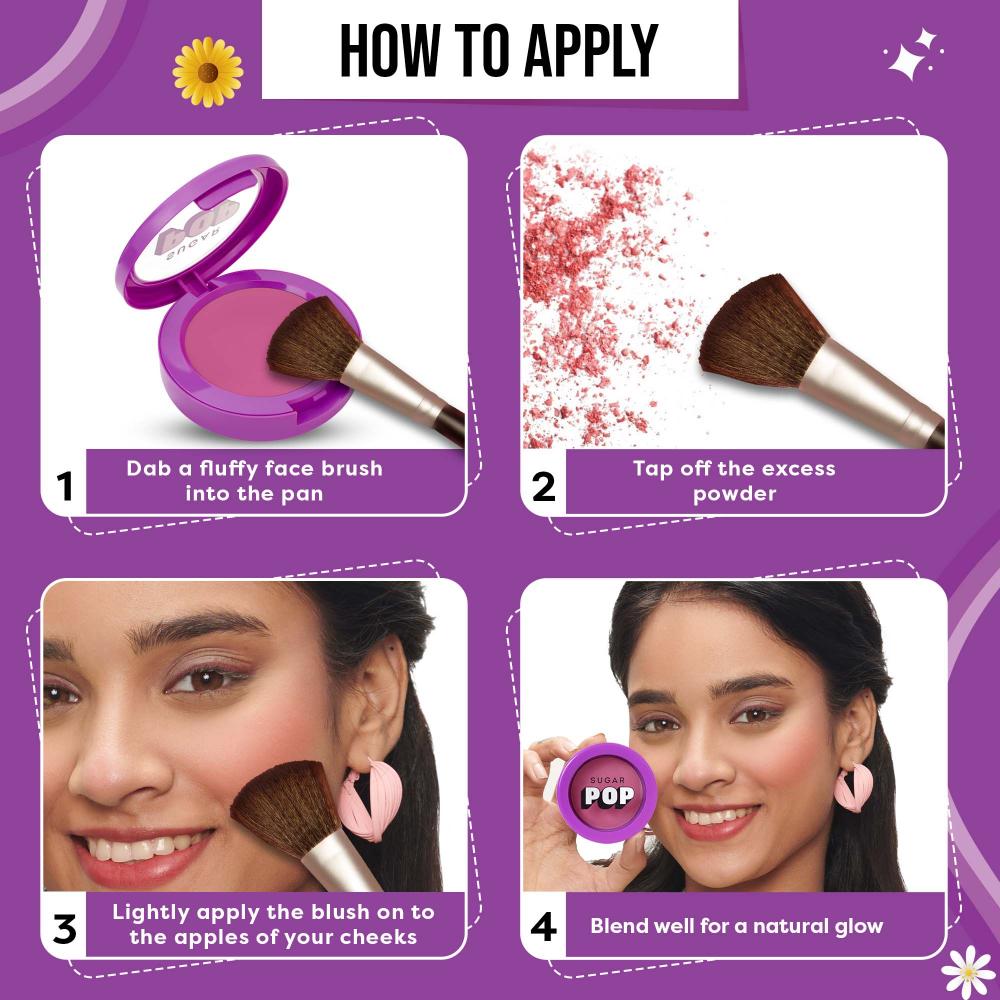 Ultra HD Blush For Natural Glow