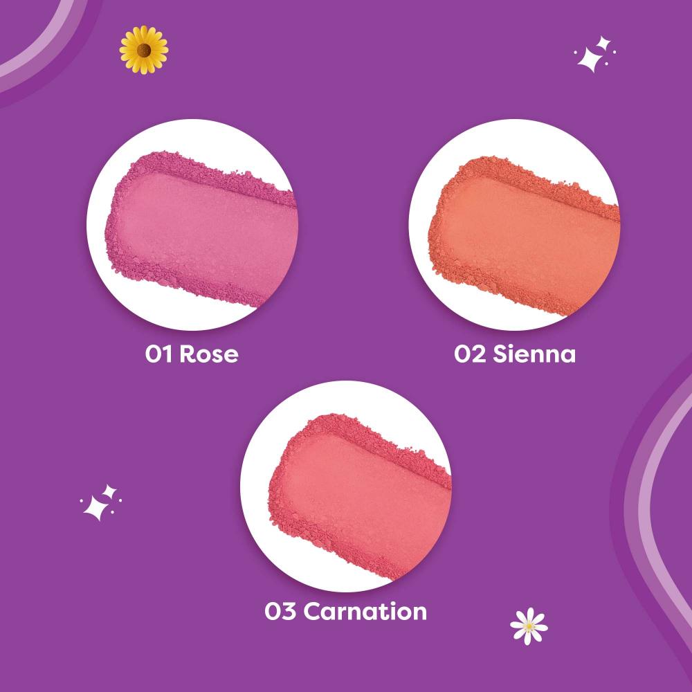 Ultra HD Blush For Natural Glow