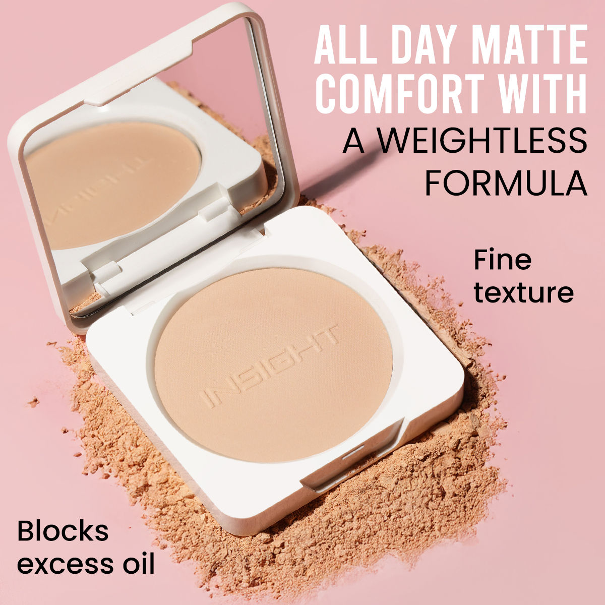 Moisture Lock Compact Foundation