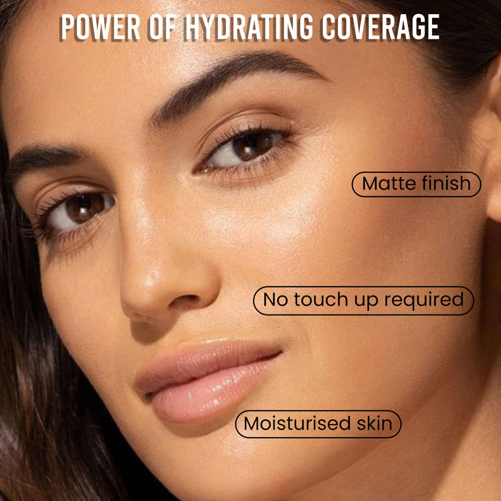 Moisture Lock Compact Foundation