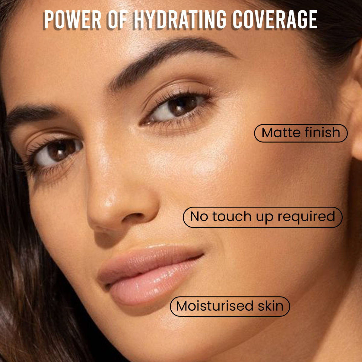 Moisture Lock Compact Foundation