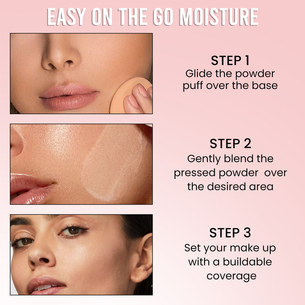 Moisture Lock Compact Foundation