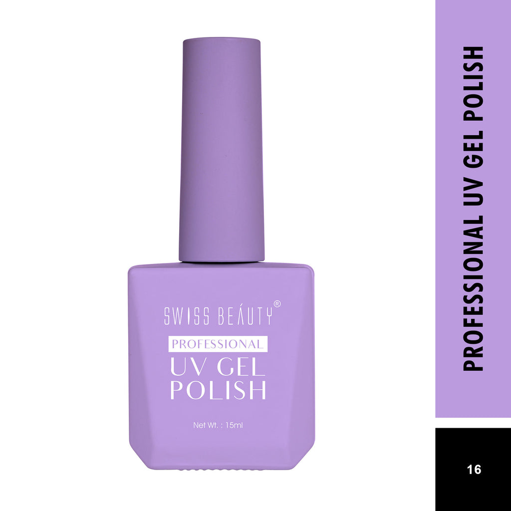 Professional UV Gel Nail Polish - Shade-16