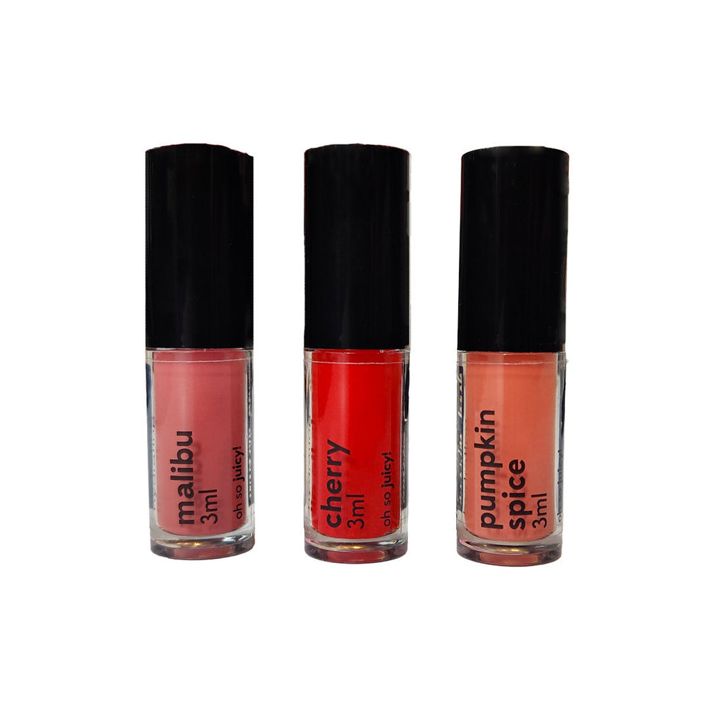 Lip Oil Gloss Minis Set