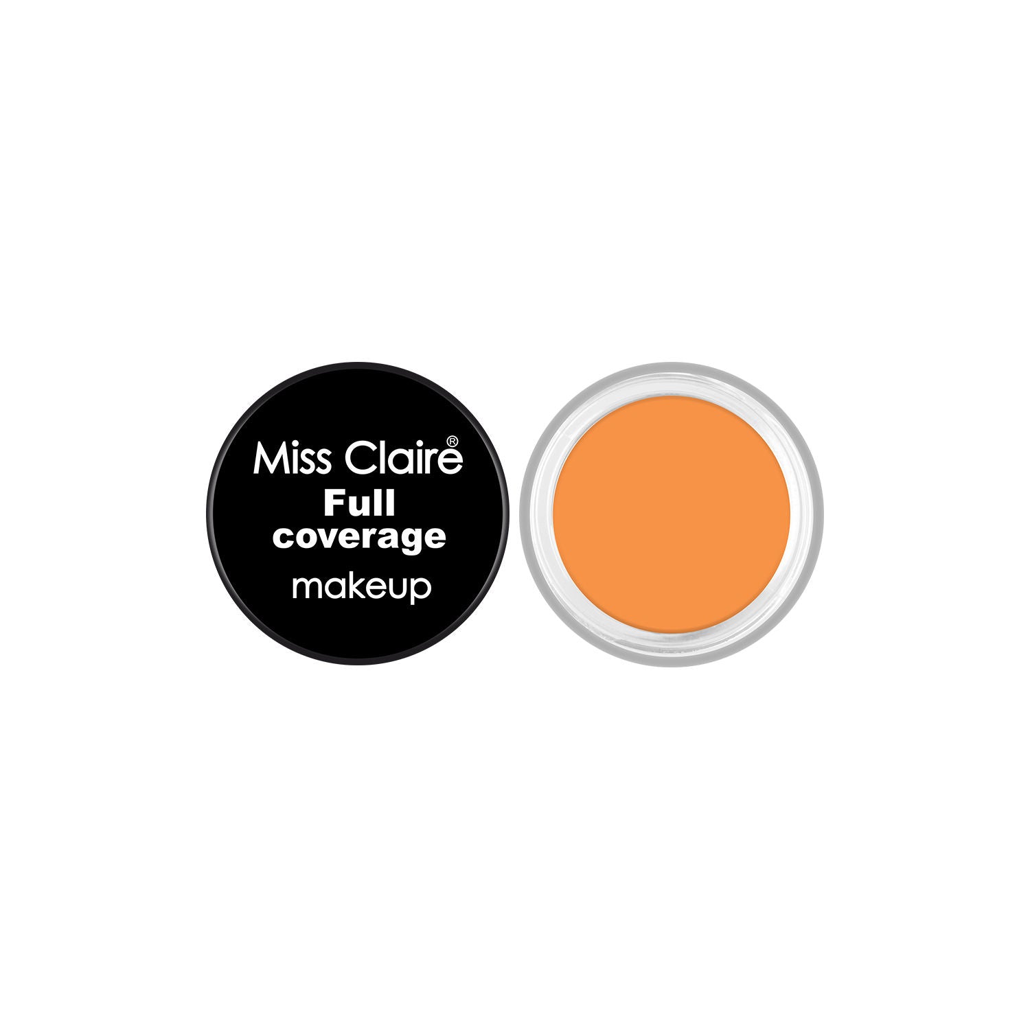 Full Coverage Makeup + Concealer - 12