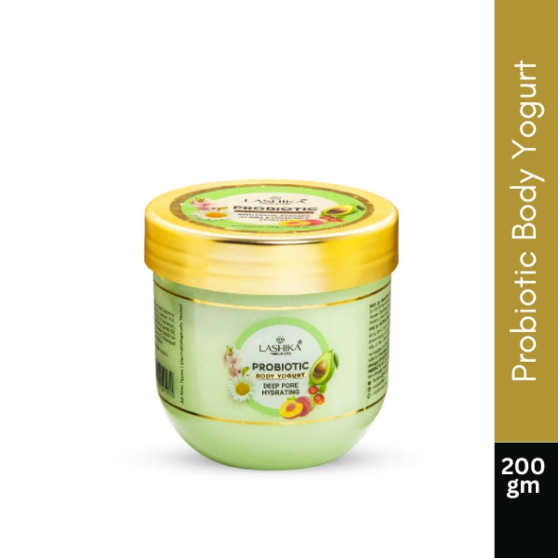 Probiotic Body Yogurt Tea Tree Oil