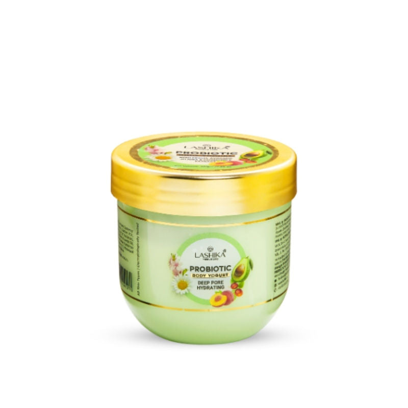 Probiotic Body Yogurt Tea Tree Oil