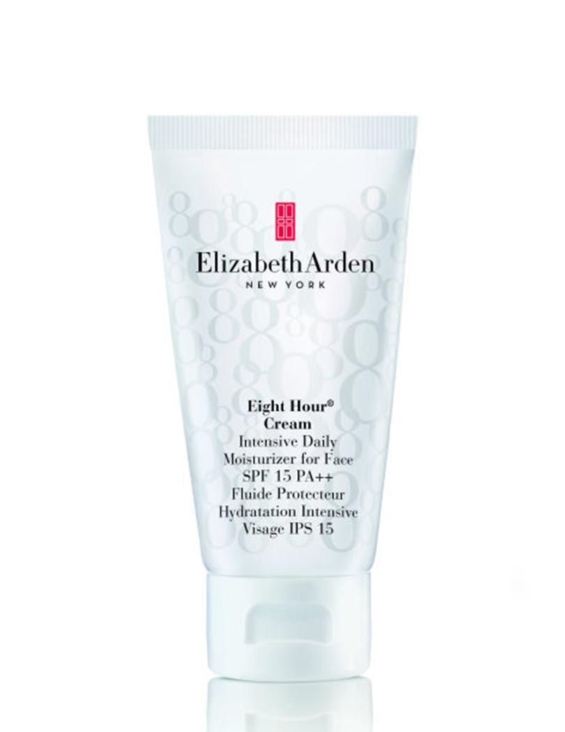 Eight Hour Cream Intensive Daily Moisturizer For Face SPF 15