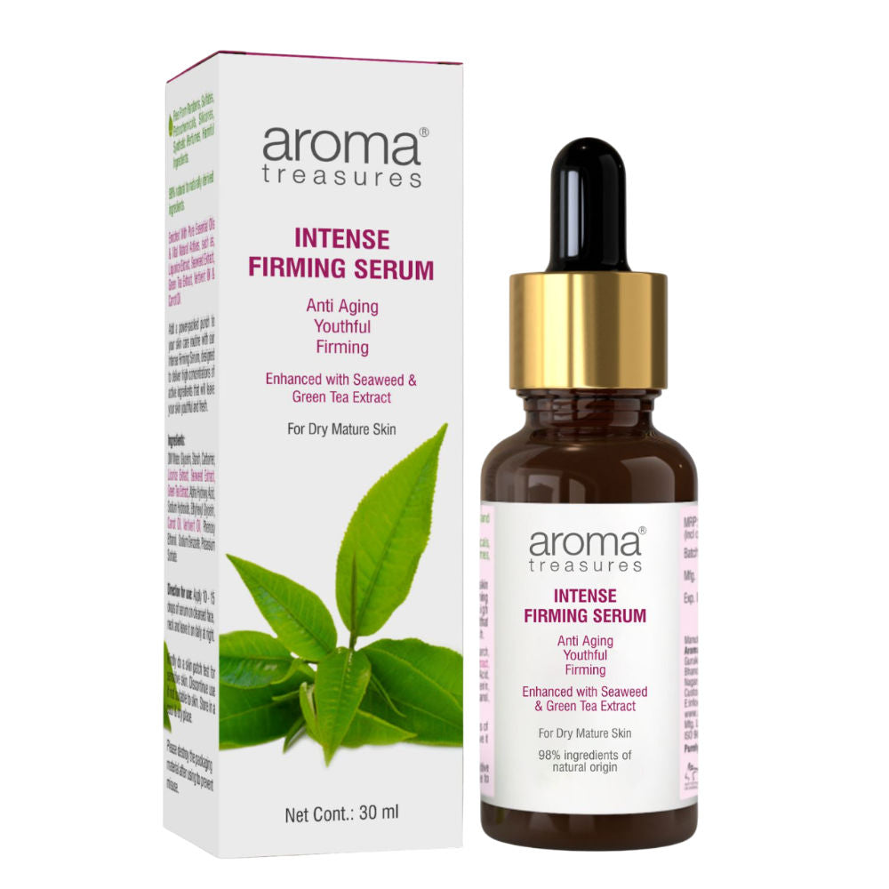 Intense Firming Anti Ageing Face Serum