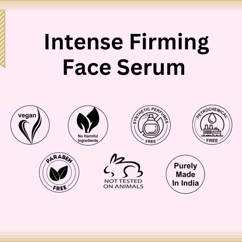 Intense Firming Anti Ageing Face Serum