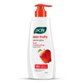 Skin Fruits Apple Body Lotion - Lightweight, Non-Sticky & Deep Hydration