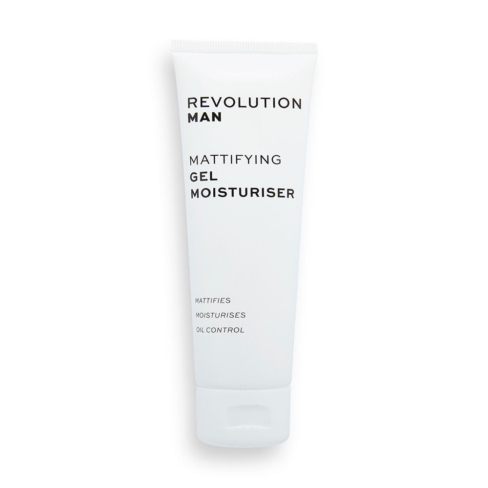 Mattifying Gel Moisturiser