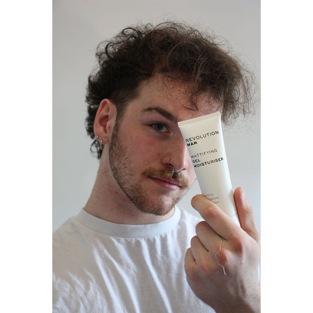 Mattifying Gel Moisturiser