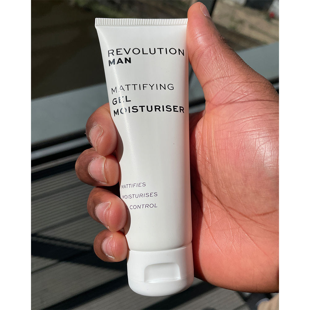 Mattifying Gel Moisturiser