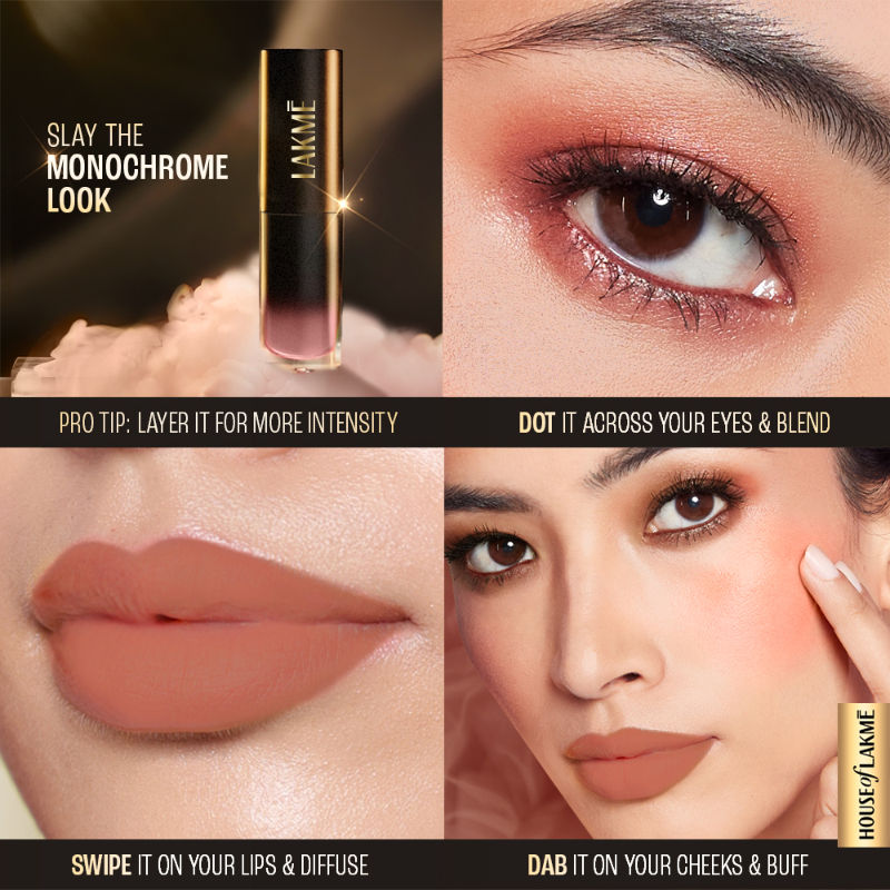 Xtraordin-Airy One-And-Done Lip, Eye & Cheek Tint