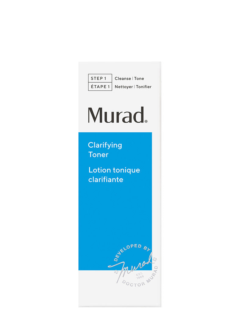 Clarifying Toner