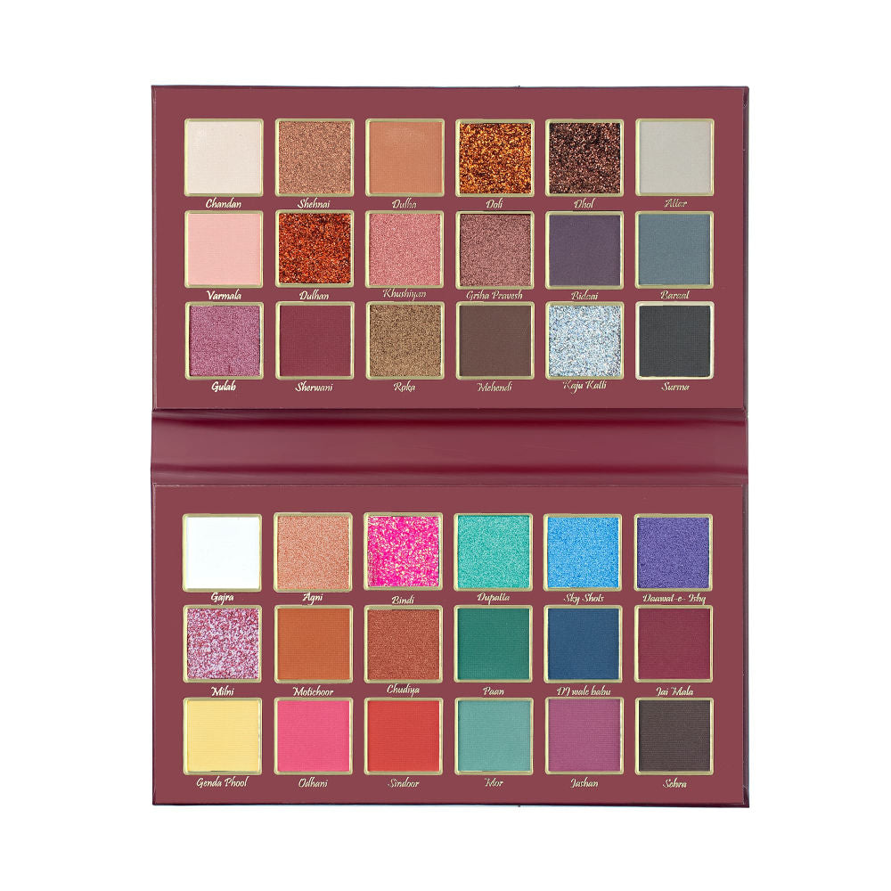 Jashan-E-Sringaar Eyeshadow Palette
