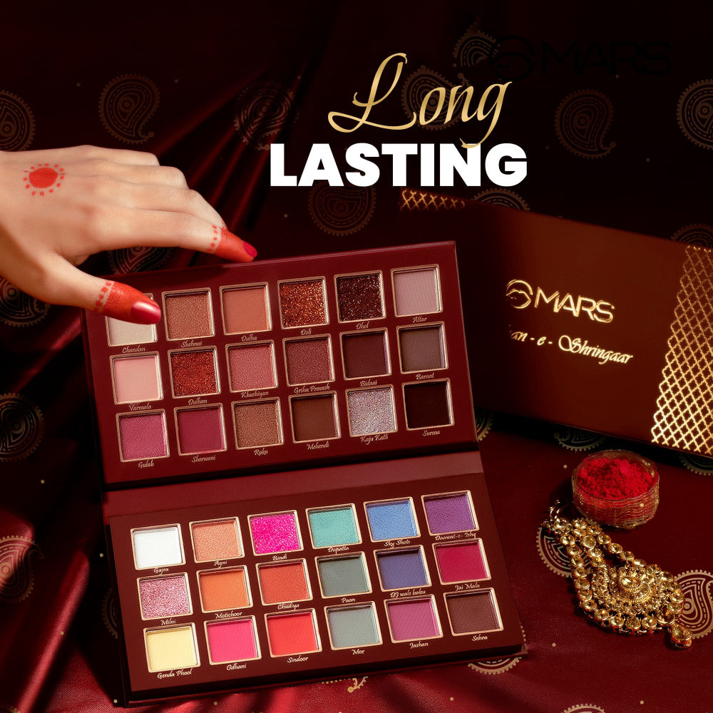 Jashan-E-Sringaar Eyeshadow Palette