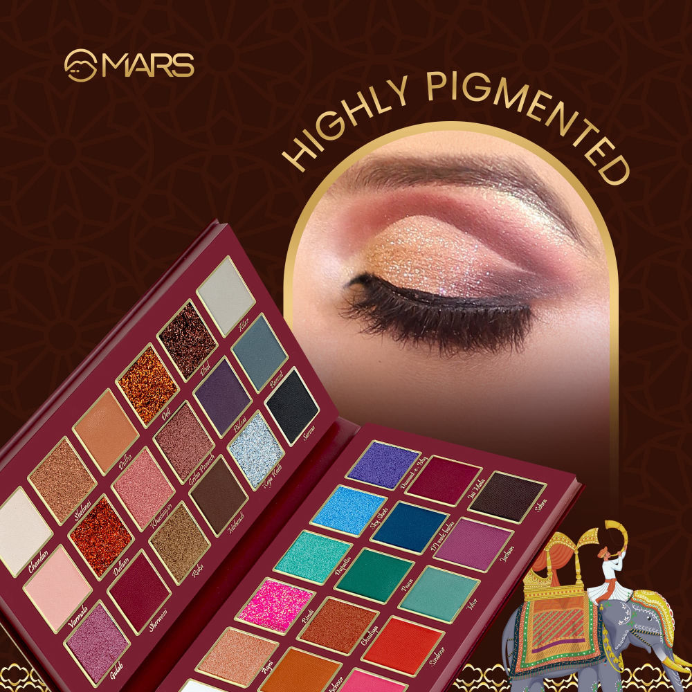 Jashan-E-Sringaar Eyeshadow Palette