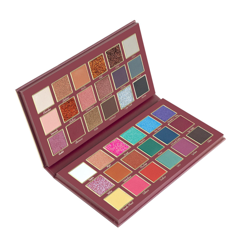 Jashan-E-Sringaar Eyeshadow Palette