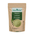 Neem Leaves Powder for Soft, Glowing and Healthy Skin with No Artificial Colour - 200g