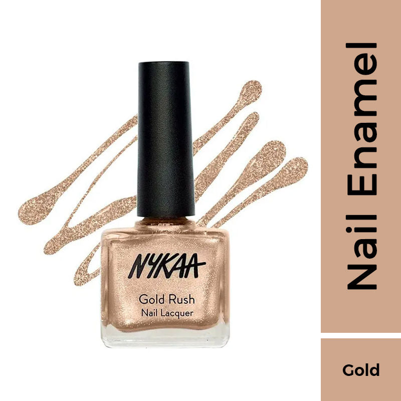 Gold Rush Nail Lacquer - Gold Soul 121