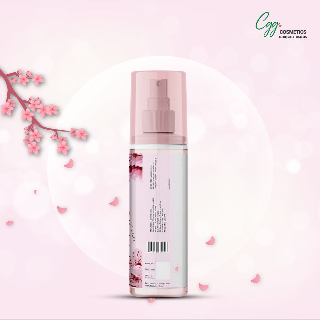 Japanese Cherry Blossom Body Mist - For Men & Women