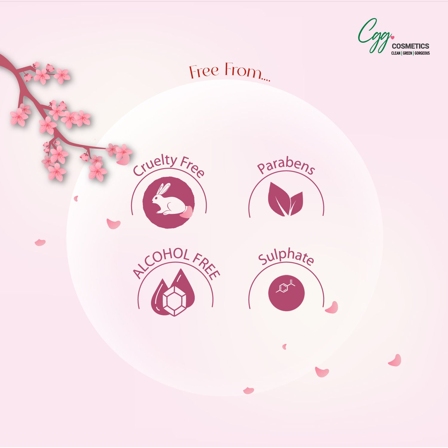 Japanese Cherry Blossom Body Mist - For Men & Women
