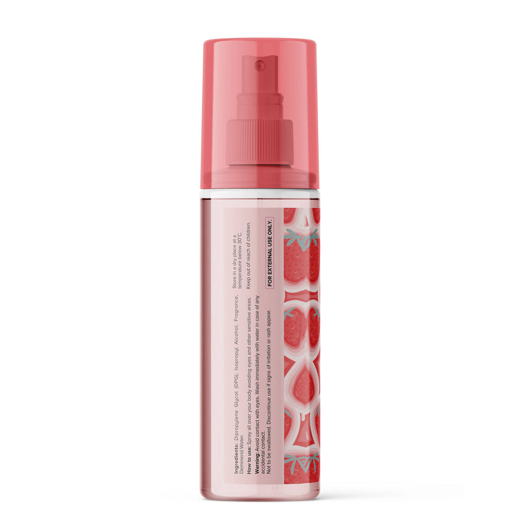 Strawberry Margarita Body & Hair Mist For Men & Women