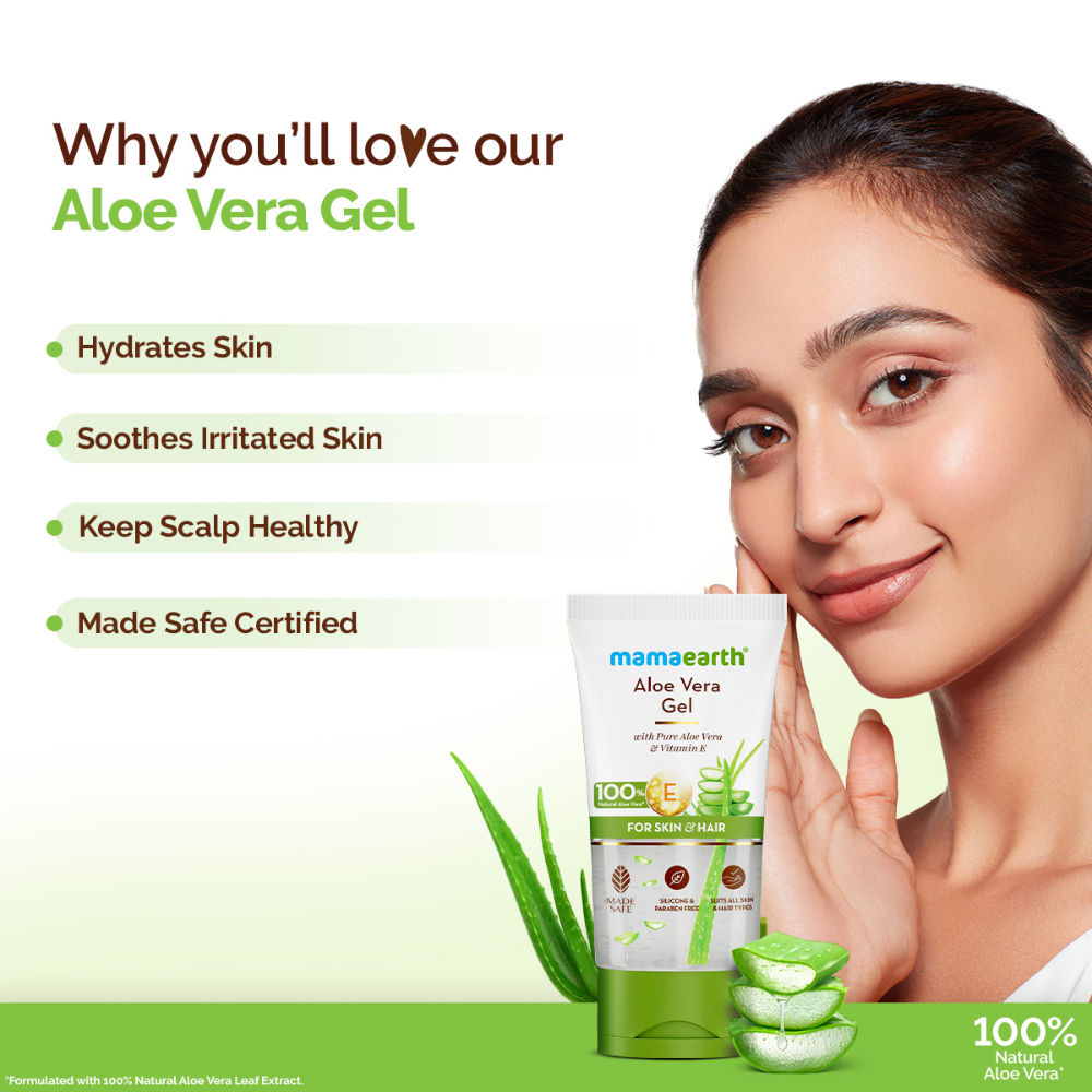 Aloe Vera Gel