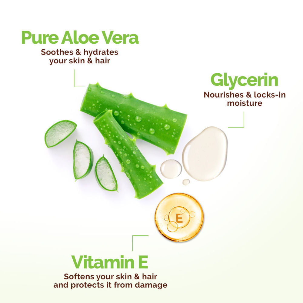 Aloe Vera Gel