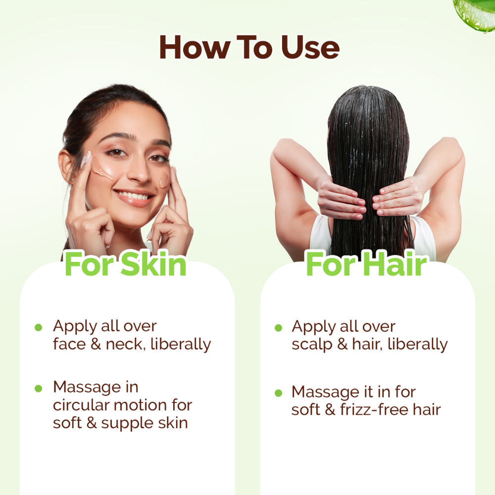 Aloe Vera Gel