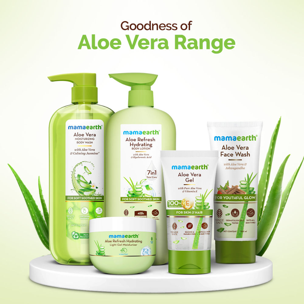 Aloe Vera Gel