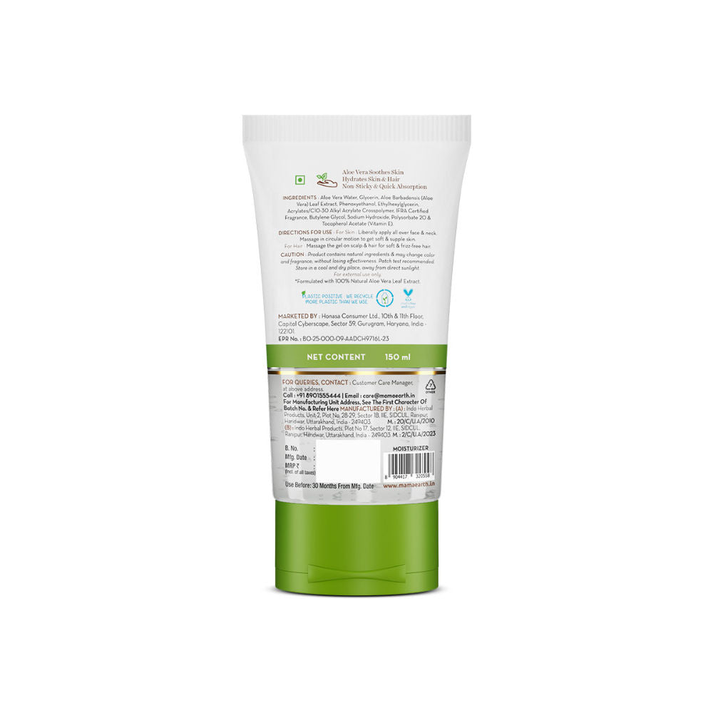 Aloe Vera Gel