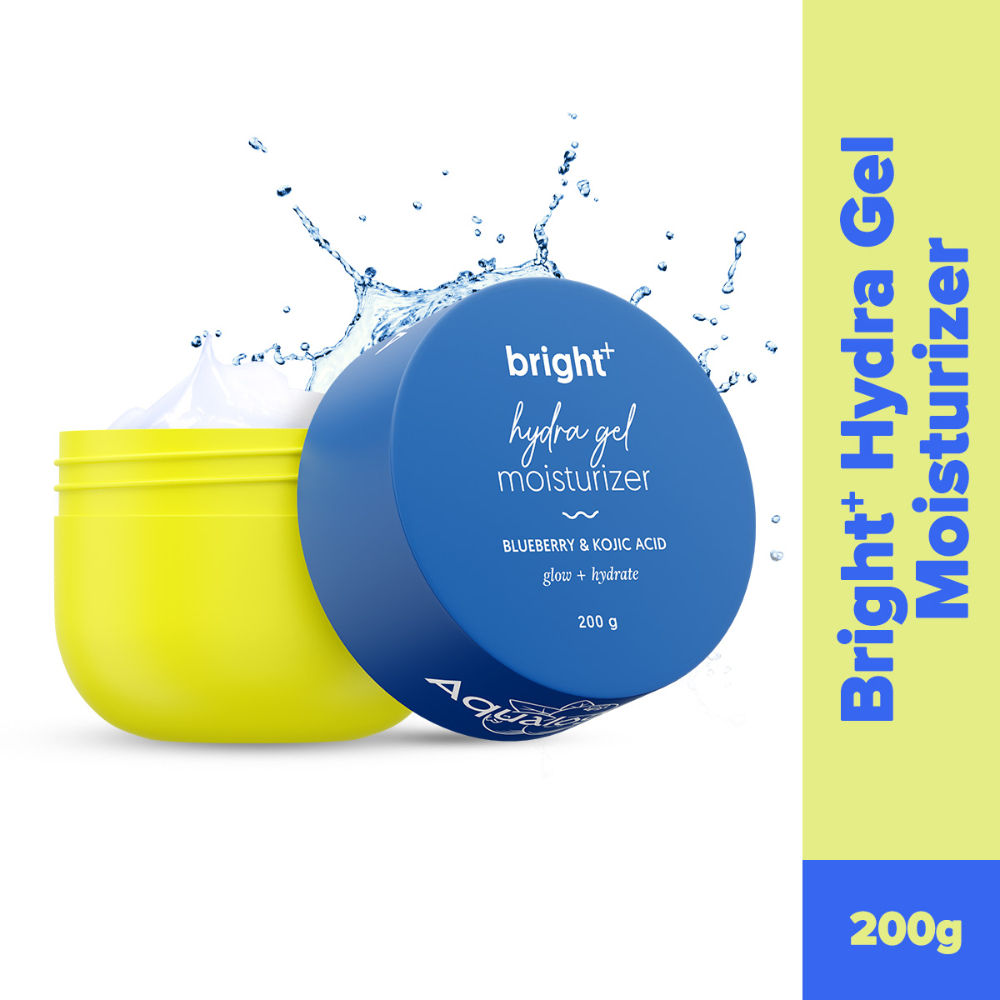 Bright+ Hydra Gel Moisturizer