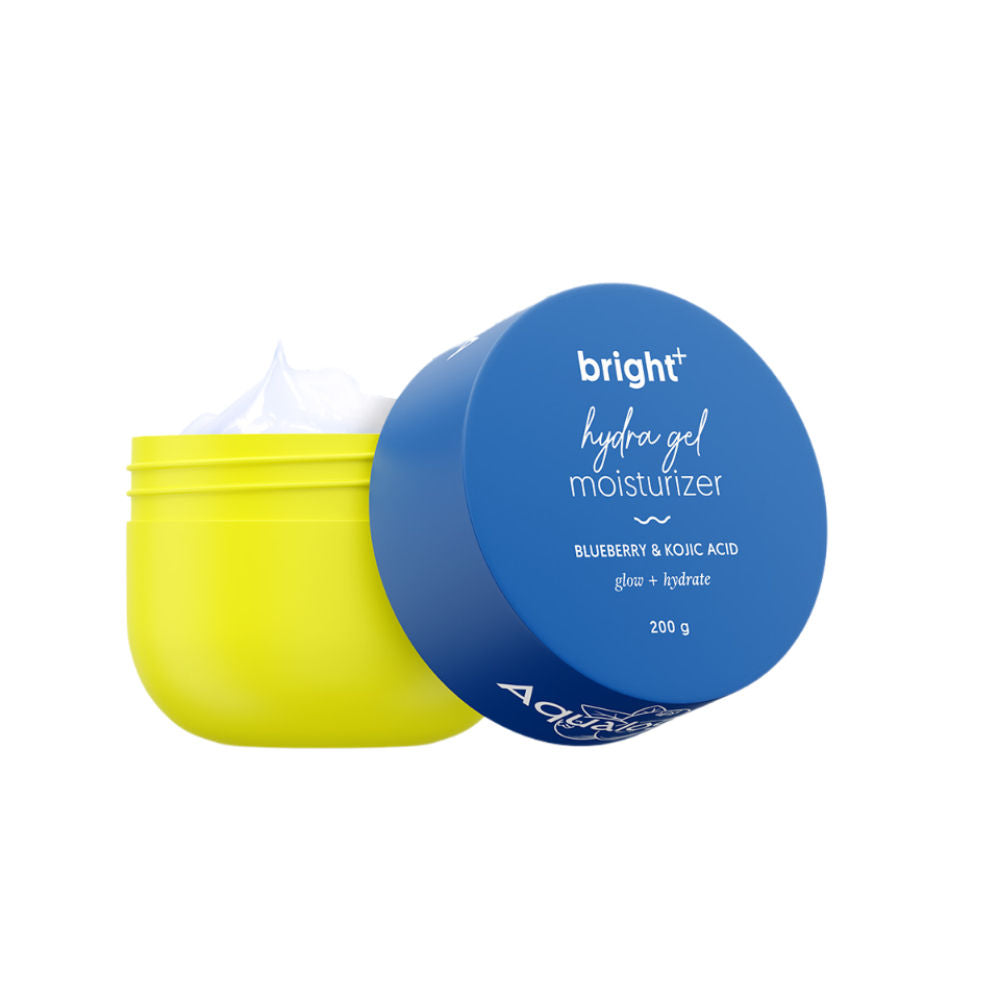Bright+ Hydra Gel Moisturizer