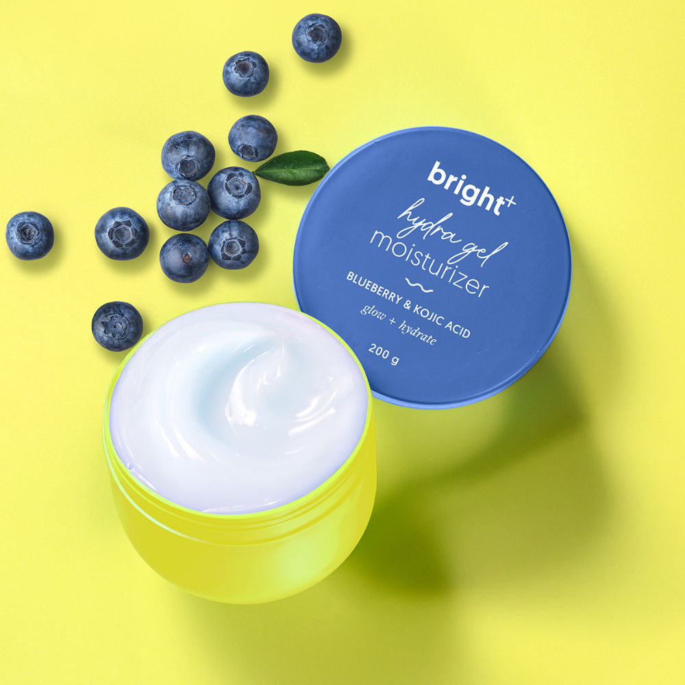 Bright+ Hydra Gel Moisturizer