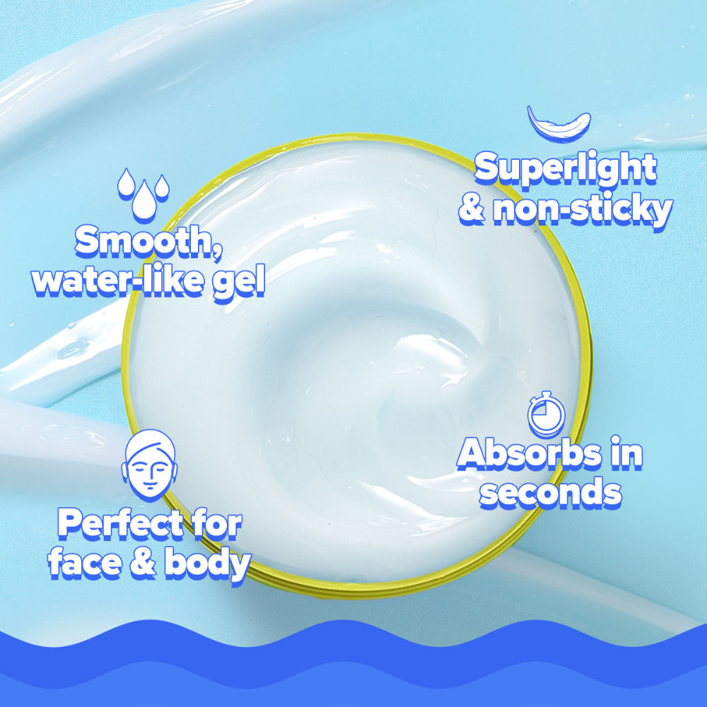 Bright+ Hydra Gel Moisturizer