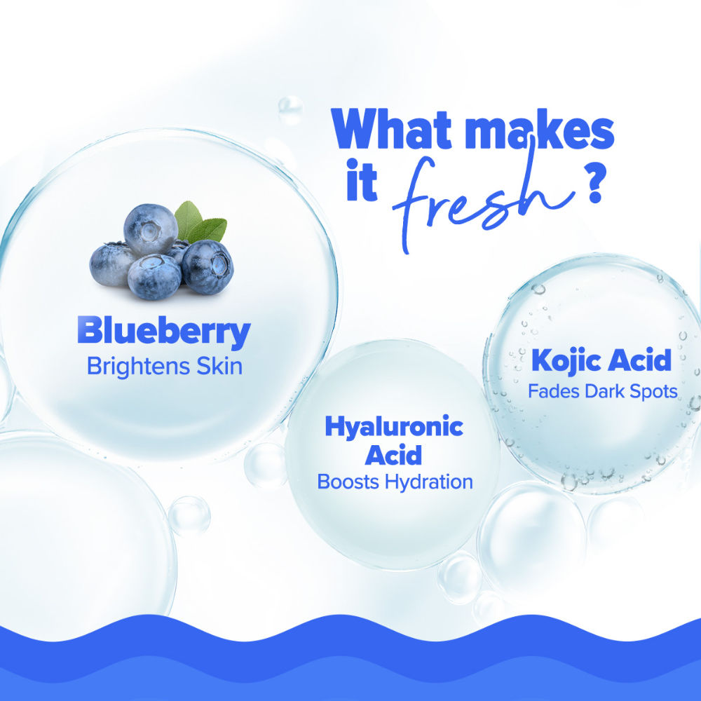 Bright+ Hydra Gel Moisturizer