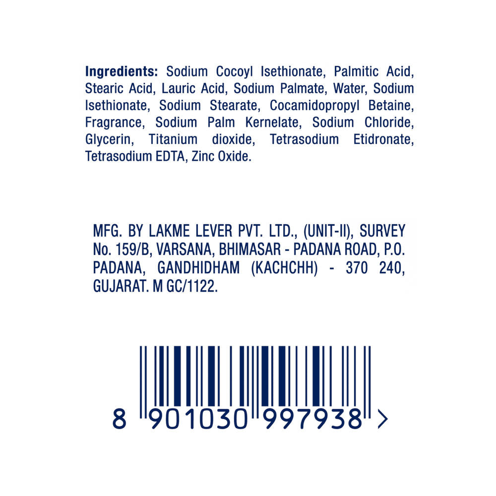 Advanced Sensitive Care Bar