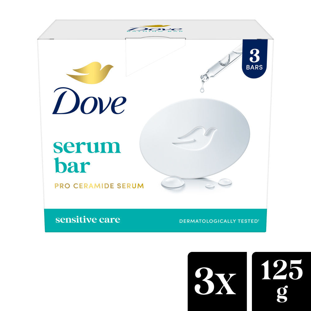 Advanced Sensitive Care Bar With Ceramide & Nutrient Cream