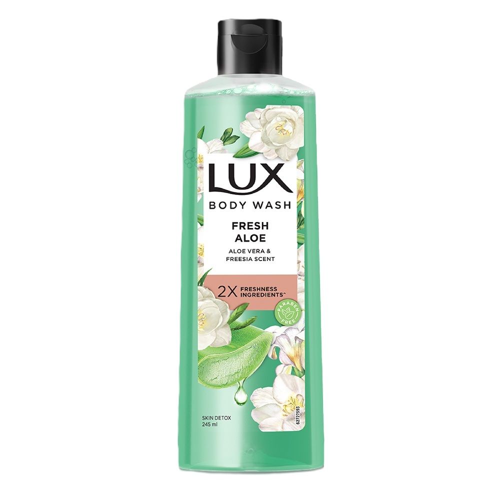 Freesia Fresh Aloe Vera Bodywash Shower Gel